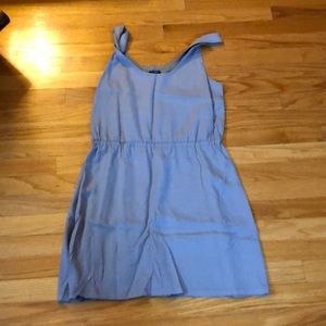 Jcrew grey dress